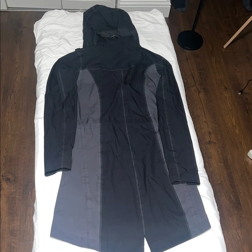 KUHL Jetstream Trench Women’s Size Small - Picture 5 of 8